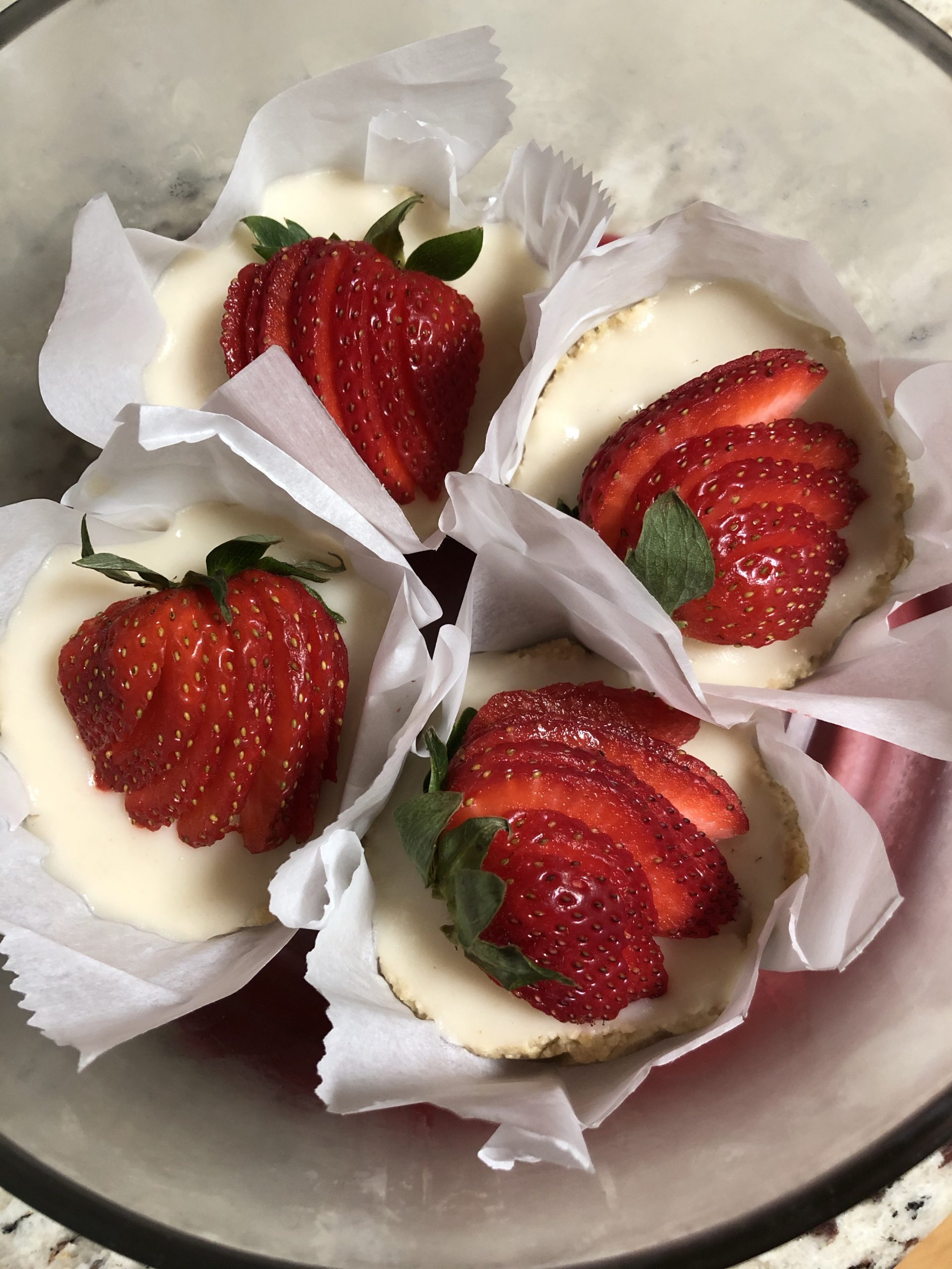 This Lemon Berry Tart Won't Disappoint! Chef Kim